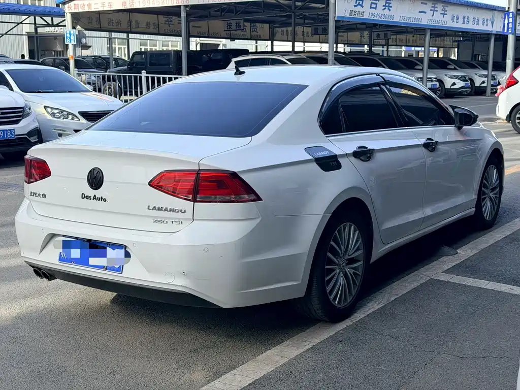 Volkswagen Lamando — миниатюра 17