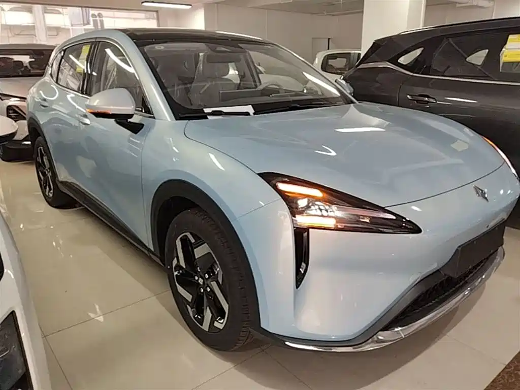 Baojun Yunhai 2026 500km