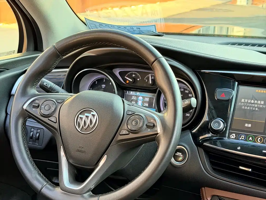 Buick Envision Plus — миниатюра 19