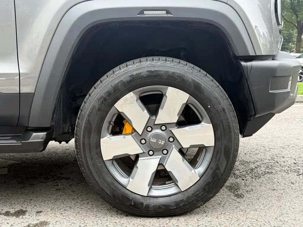 Beijing Off-Road BJ40 EREV — миниатюра 8