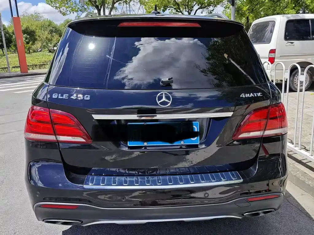 Mercedes-Benz 奔驰GLE(进口) — миниатюра 6