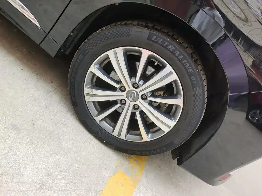 GAC Motor Trumpchi M8 — миниатюра 6