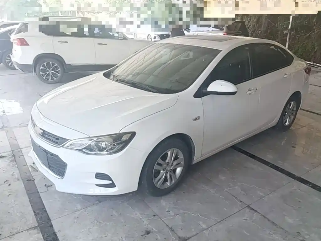 Chevrolet Cavalier 2016 1.5L AT
