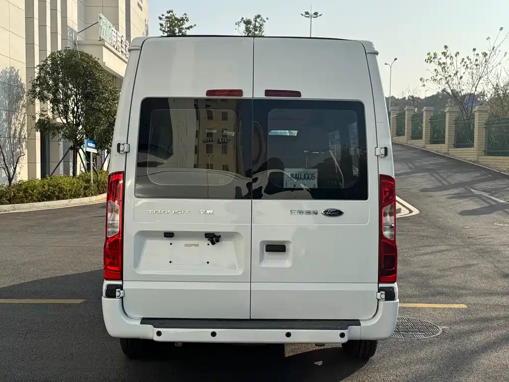 FORD THE NEW GENERATION OF QUANSHUN