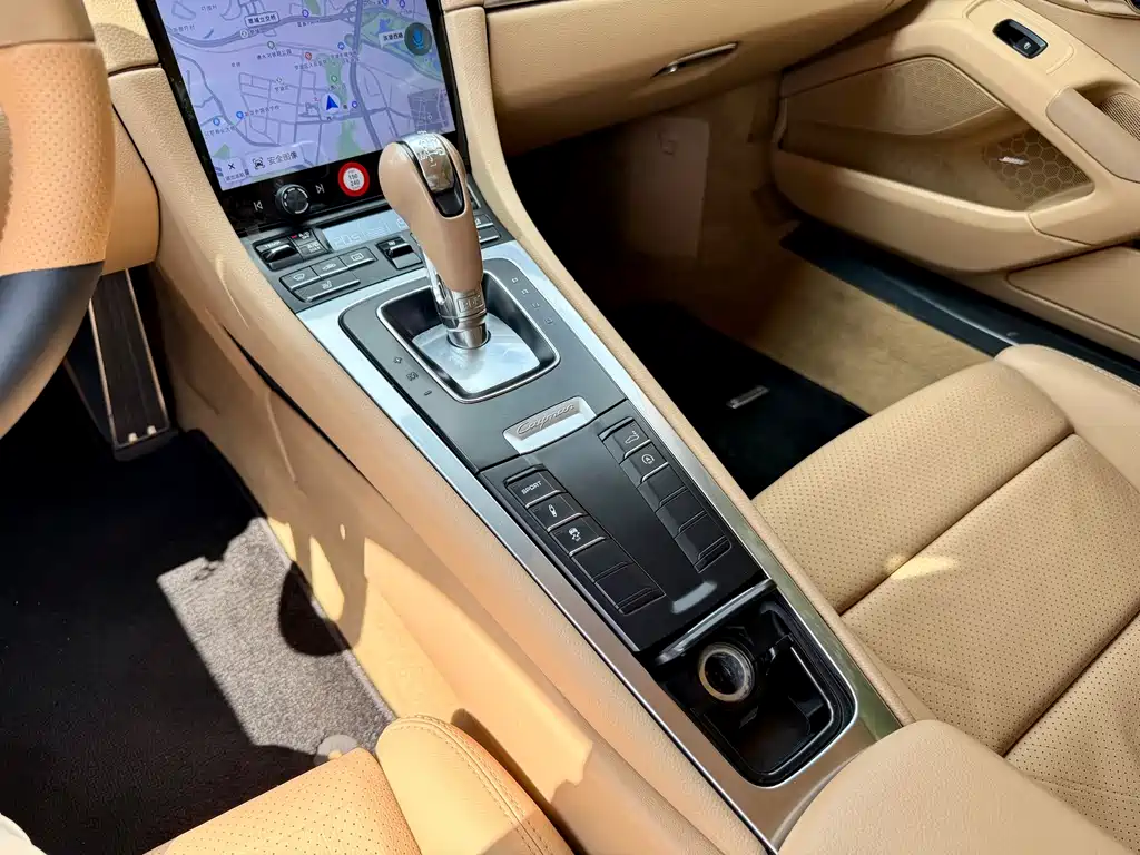 Porsche Cayman — миниатюра 18