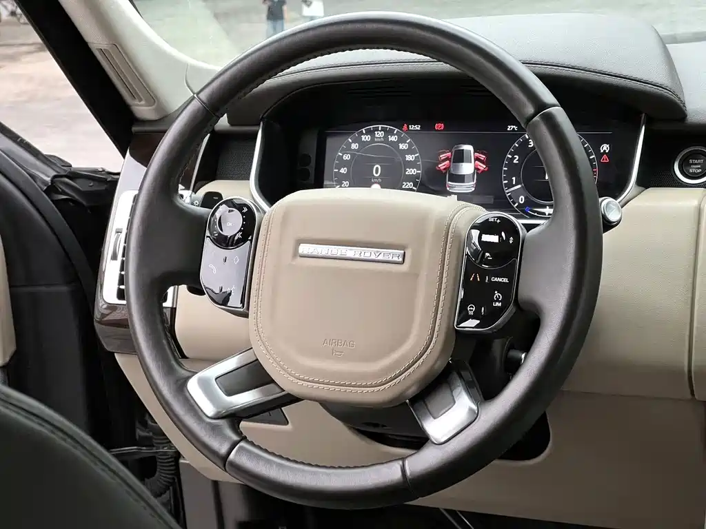 Land Rover Range Rover — миниатюра 5