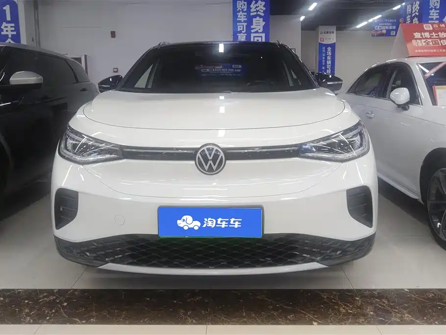 Volkswagen ID.4 CROZZ 2022 Lite PRO