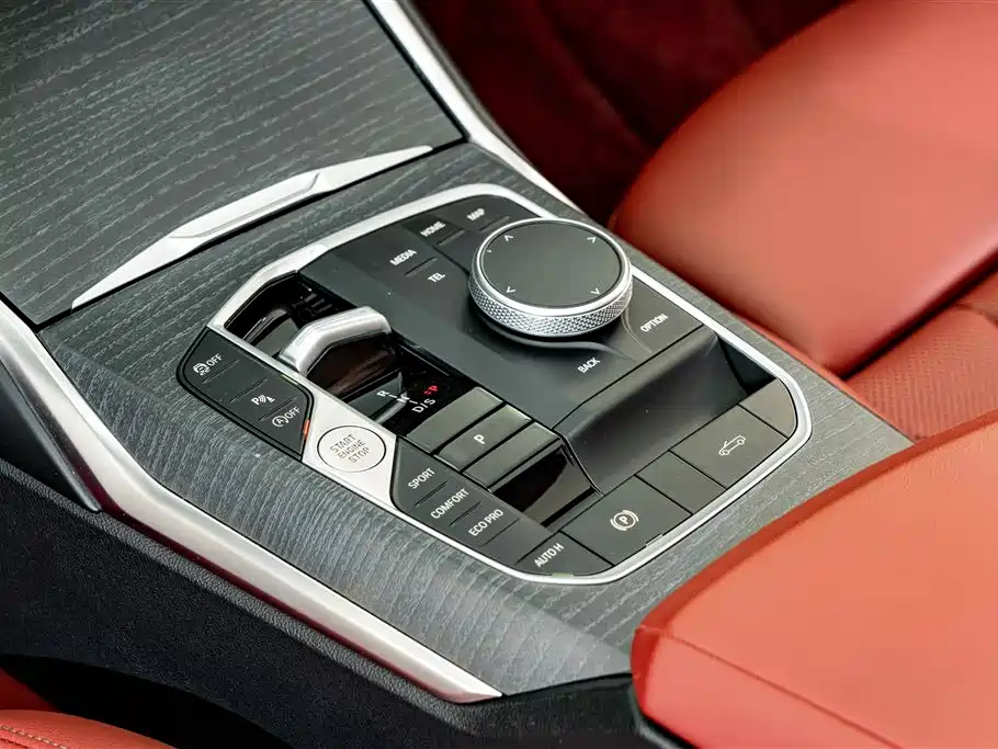 BMW 4 Series — миниатюра 12