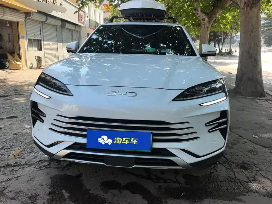 BYD PLUS New Energy — миниатюра 2