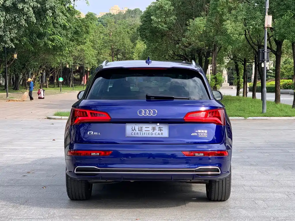 Audi Q5L — миниатюра 16