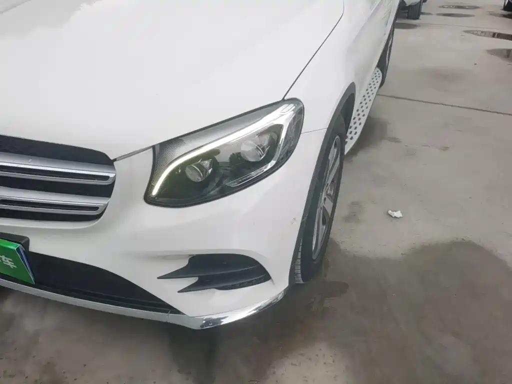 Mercedes-Benz GLC — миниатюра 24