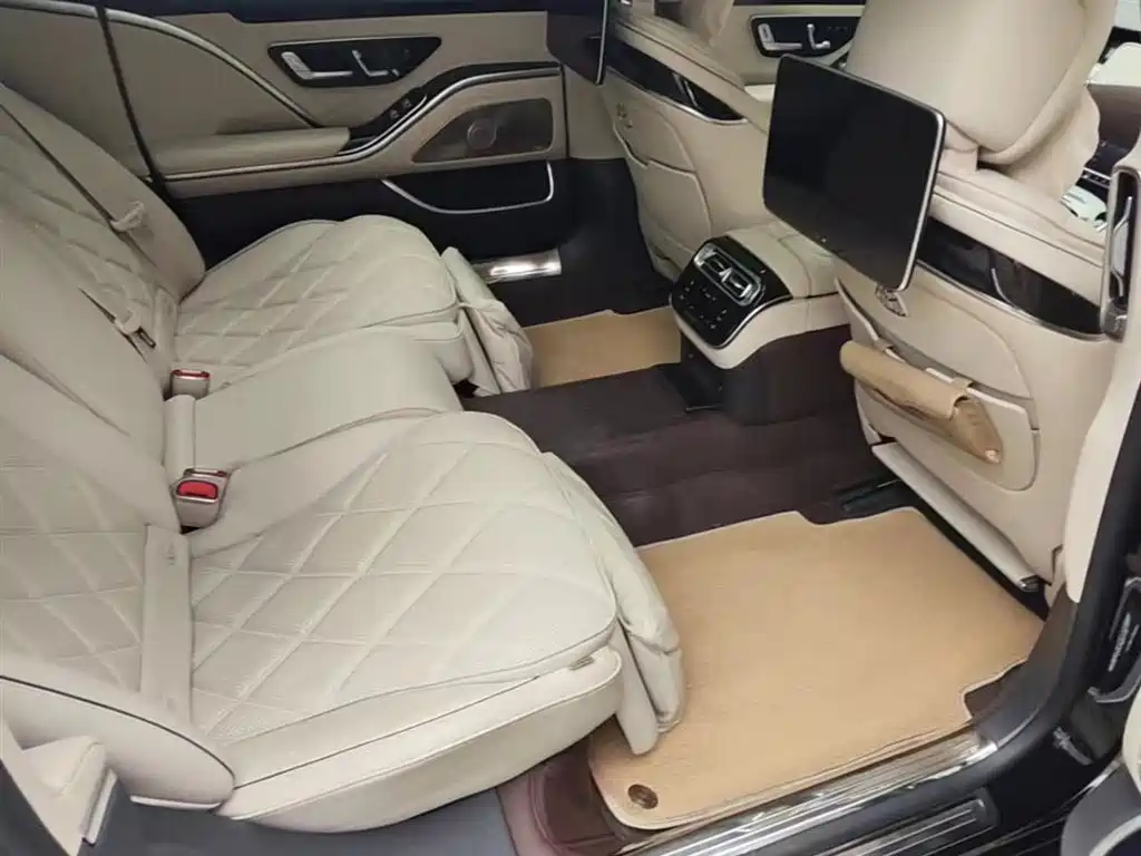 MERCEDES-BENZ MAYBACH S CLASS