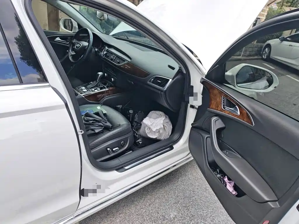 Audi A6L — миниатюра 20