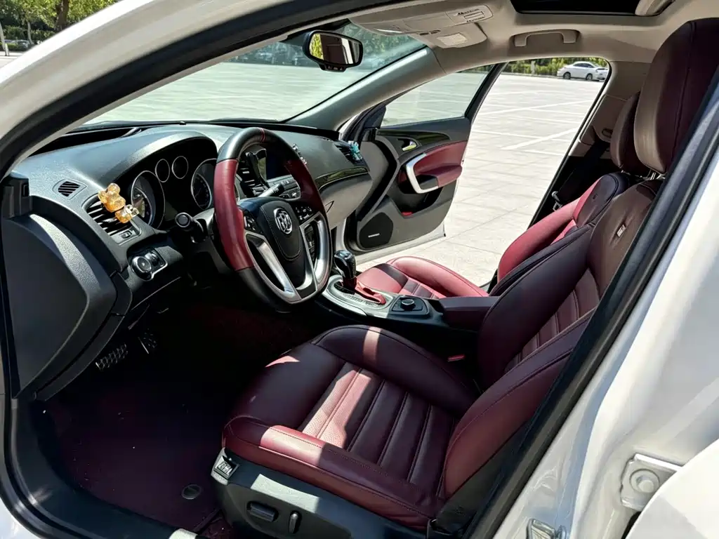 Buick Regal — миниатюра 8
