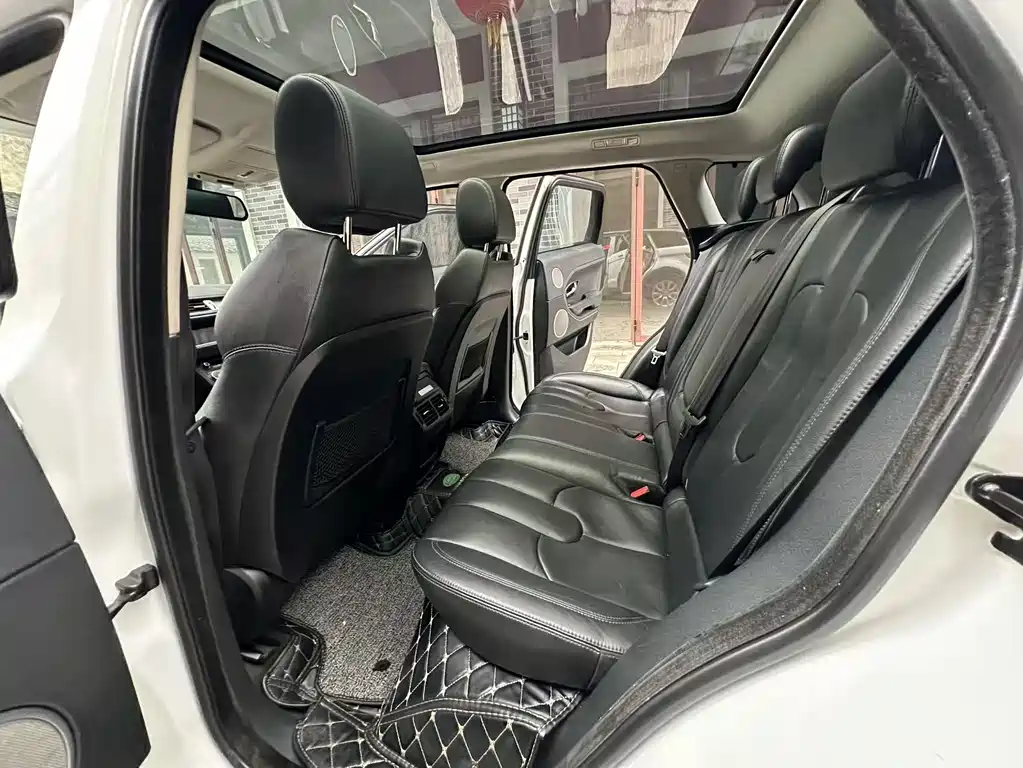 Land Rover Range Rover Evoque 2015 2.0T