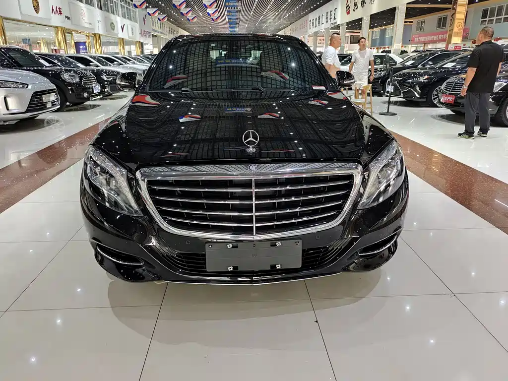 Mercedes-Benz S-Class S 2014 S 320 L