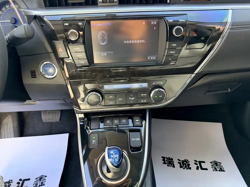 Toyota Corolla — миниатюра 18