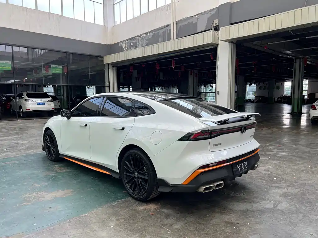 Changan UNI-V — миниатюра 11
