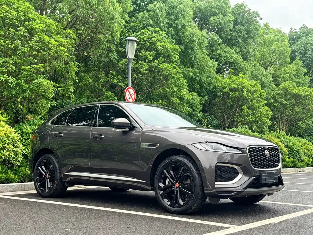 Jaguar F-Pace 2021 340PS R-Dynamic SE