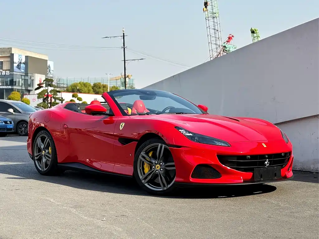 Ferrari Portofino — миниатюра 5