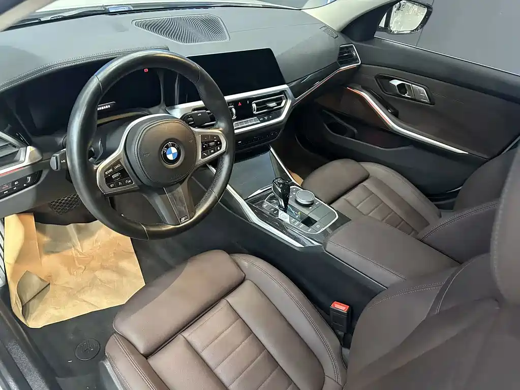 BMW 3 Series — миниатюра 11