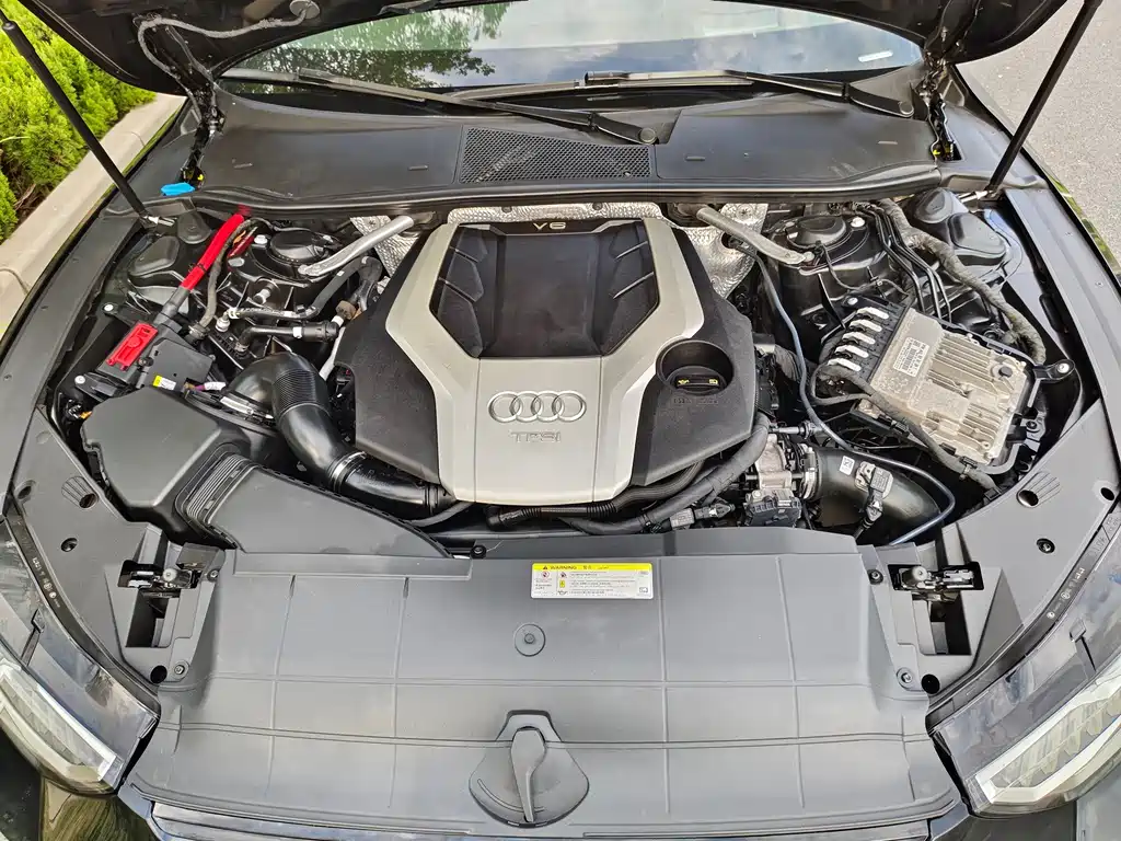 Audi A7 — миниатюра 10