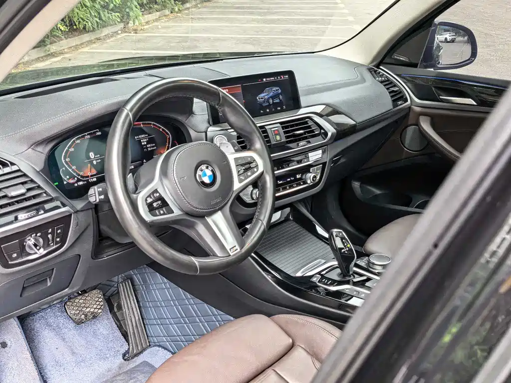 BMW X3 2021 xDrive30i Lead M Sport