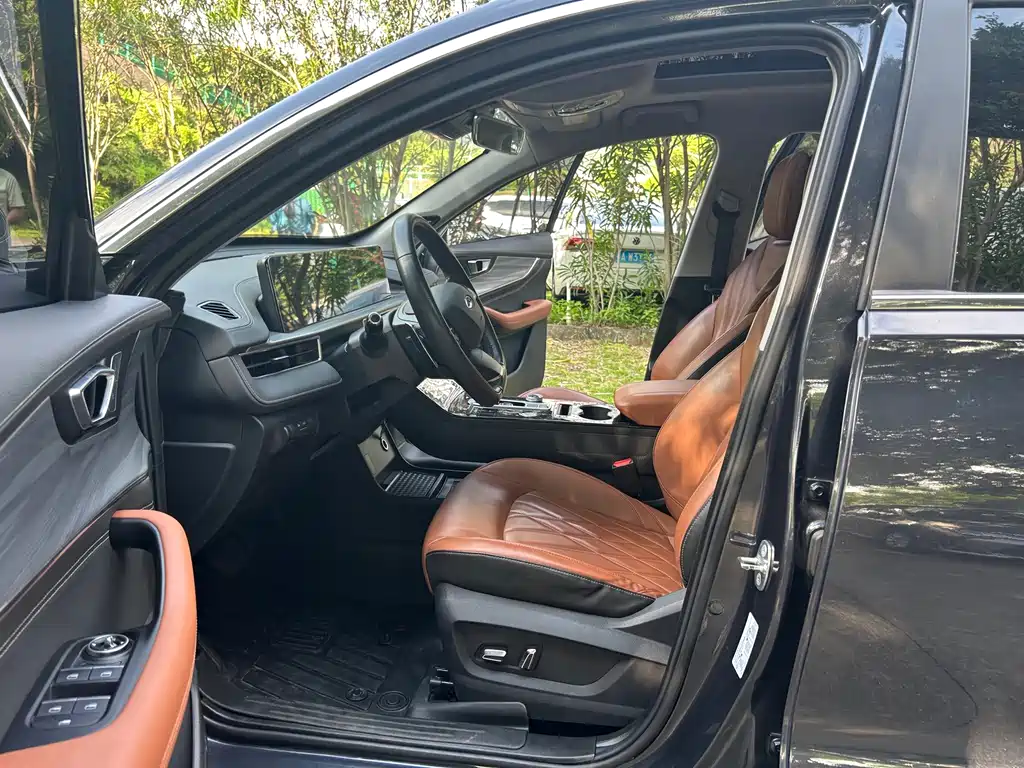 Chery Tiggo 8 PLUS — миниатюра 11