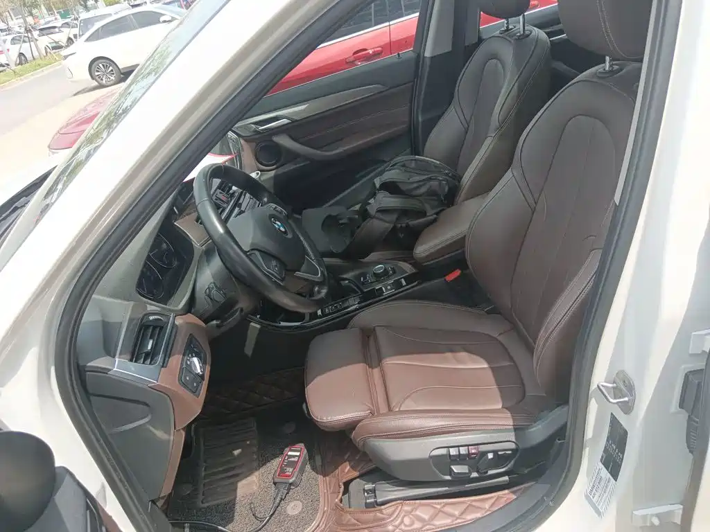 BMW X1 — миниатюра 11