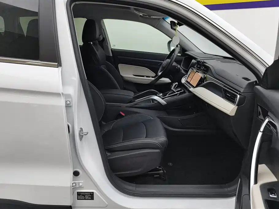 GEELY AUTOMOBILE BOYUE