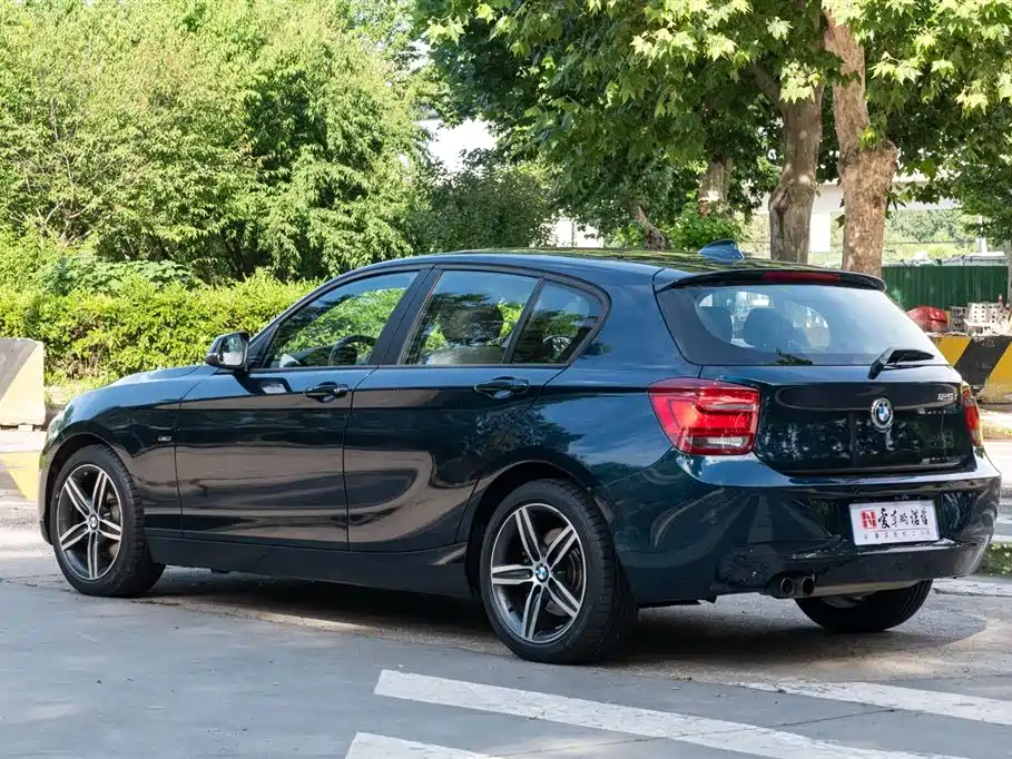 BMW 1 Series 1 2012 125i Sport