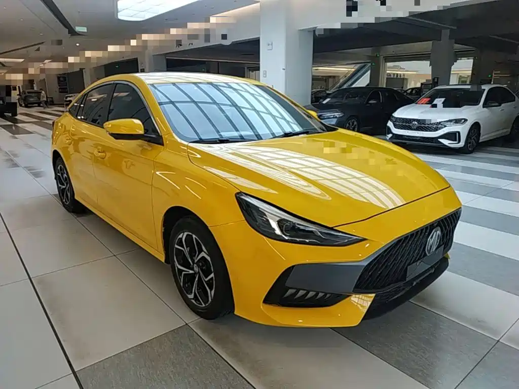 MG MG5 — миниатюра 4