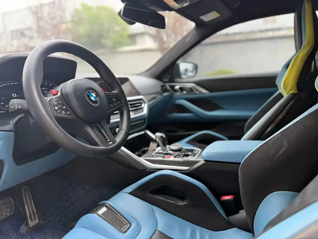 BMW M4 — миниатюра 8
