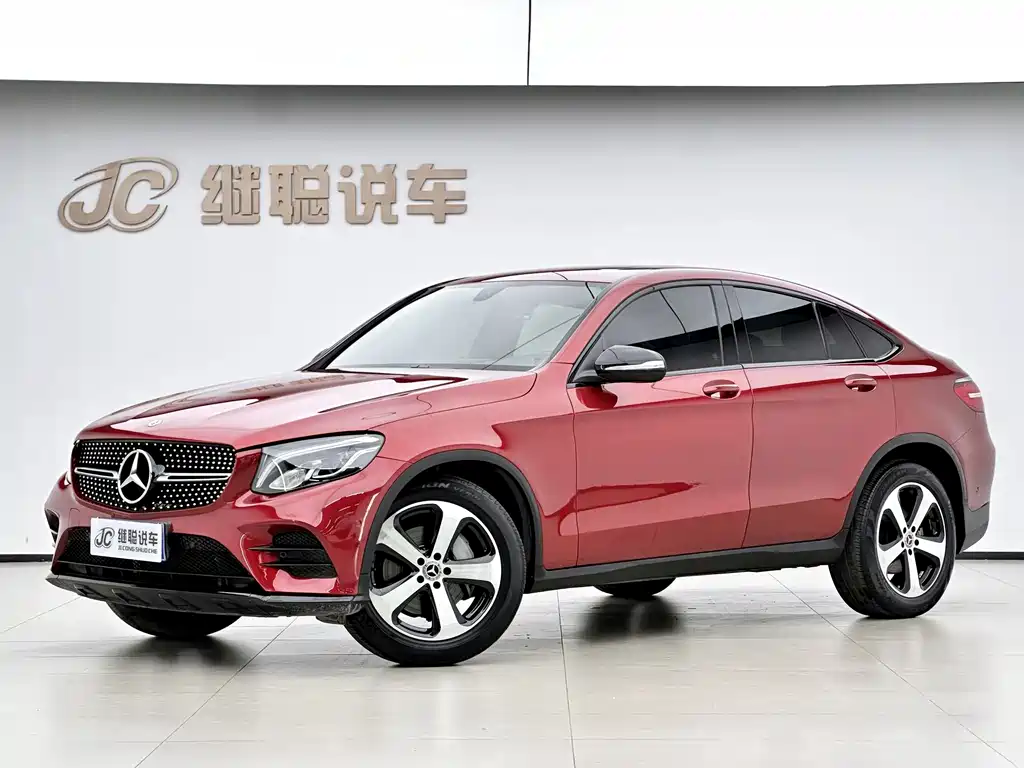 Mercedes-Benz GLC 2019 GLC 200 4MATIC SUV