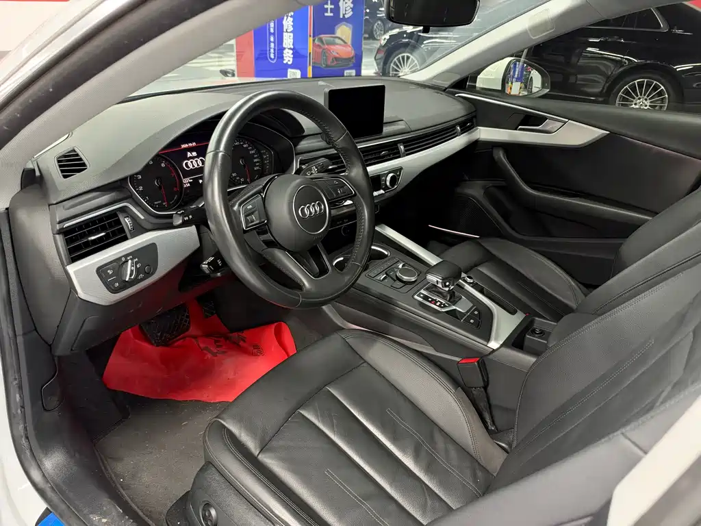 Audi A5 (Import) — миниатюра 7