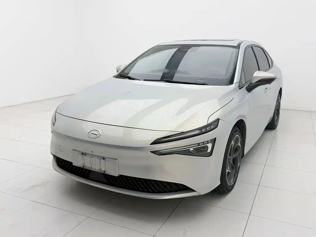 2023 GAC Aion S Plus - zdjęcie 1 z 9
