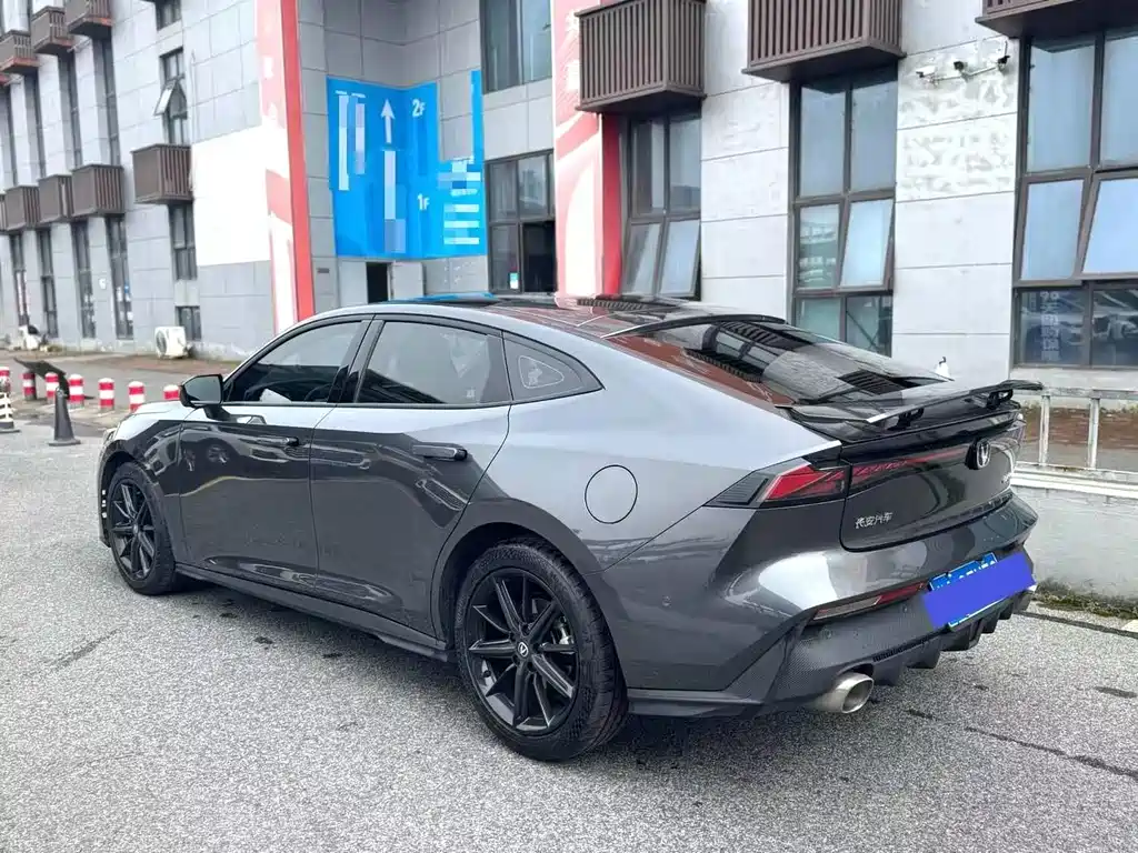 Changan UNI-V — миниатюра 2