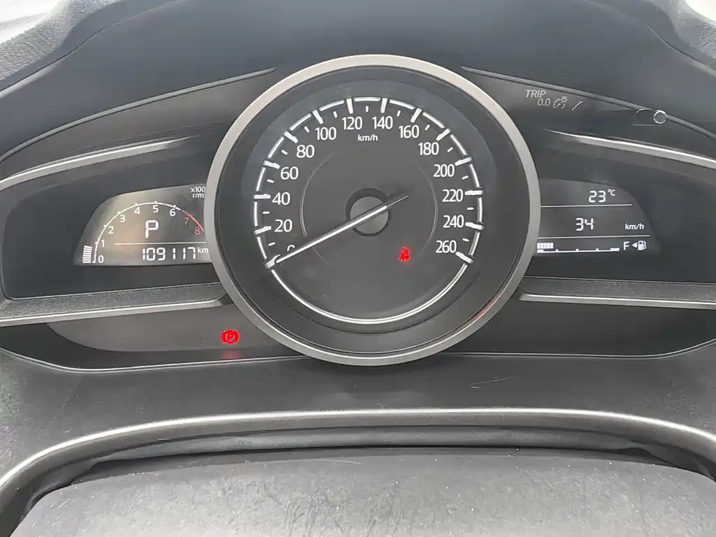 Mazda 3 Axela — миниатюра 17