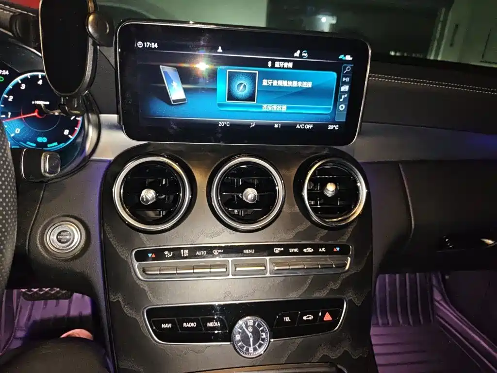 Mercedes-Benz C-Class — миниатюра 6