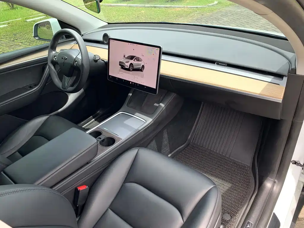Tesla Model Y — фотографии объявления, Фото 14