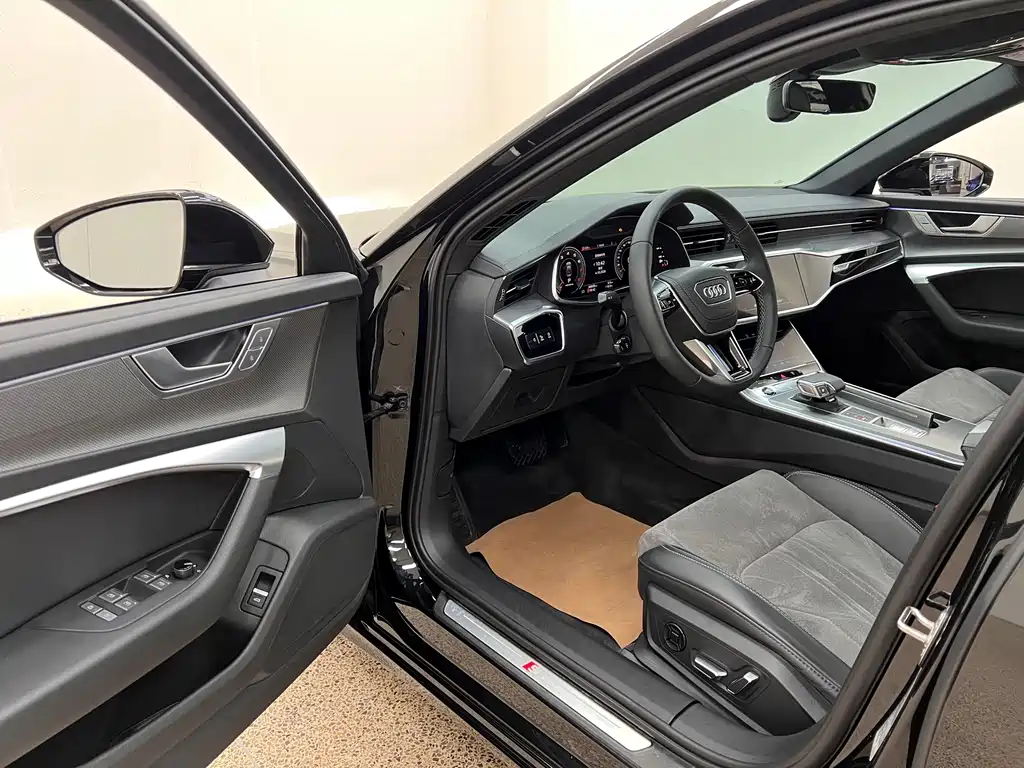 Audi A6L — миниатюра 16