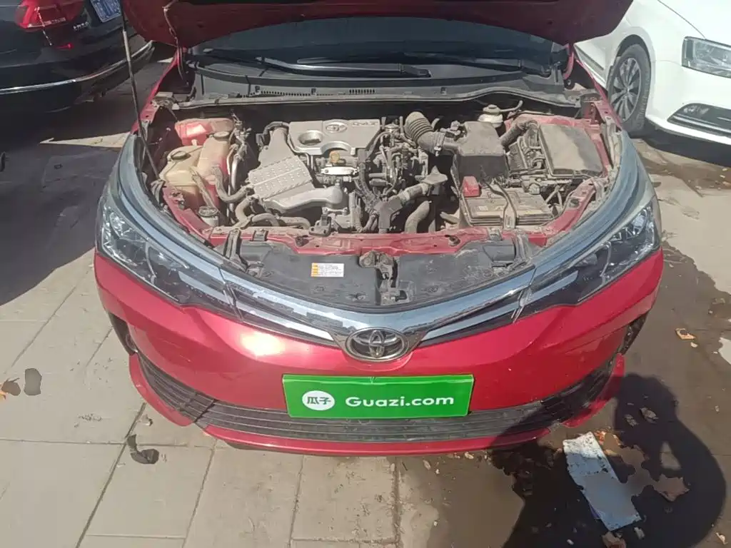 Toyota Corolla — миниатюра 20