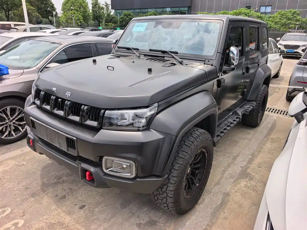 Beijing Off-Road BJ40 2023