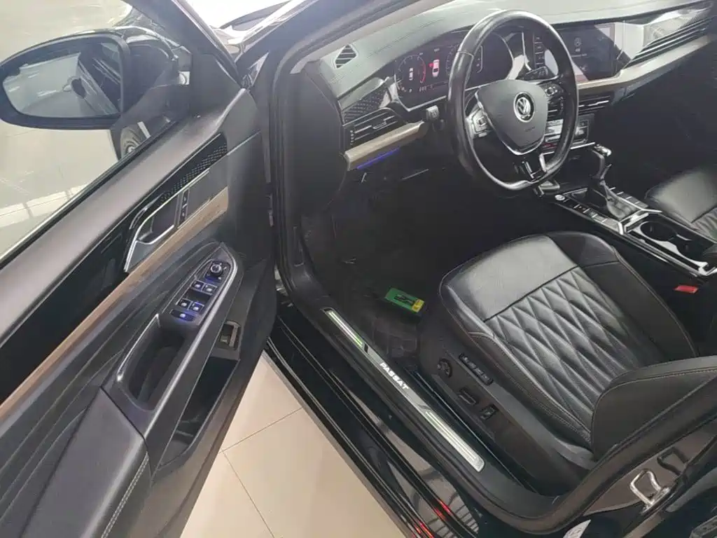 Volkswagen Passat — миниатюра 16