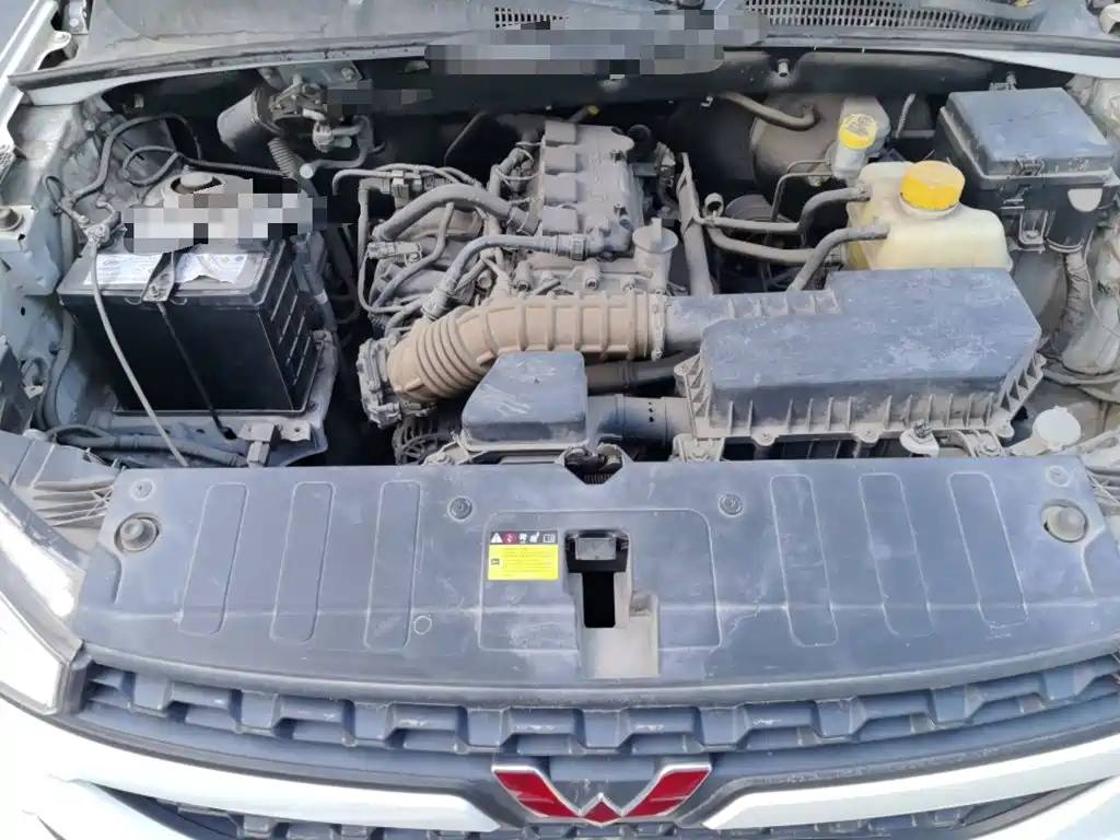 Wuling Hongguang S3 — миниатюра 16