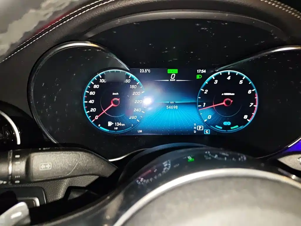 Mercedes-Benz C-Class — миниатюра 4