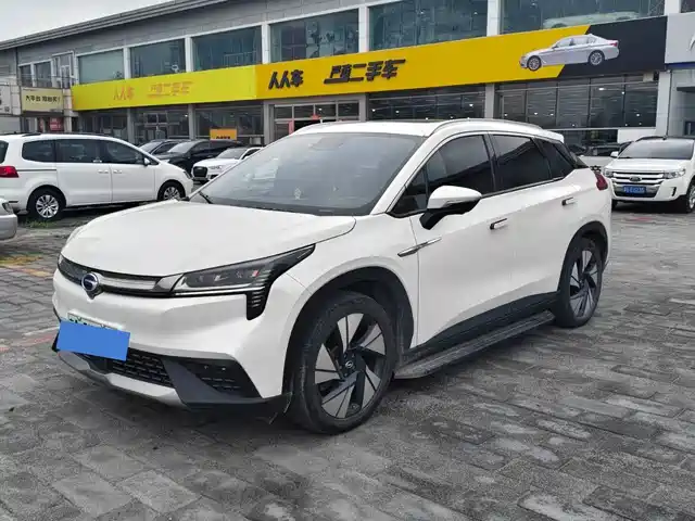 2019 GAC Aion LX