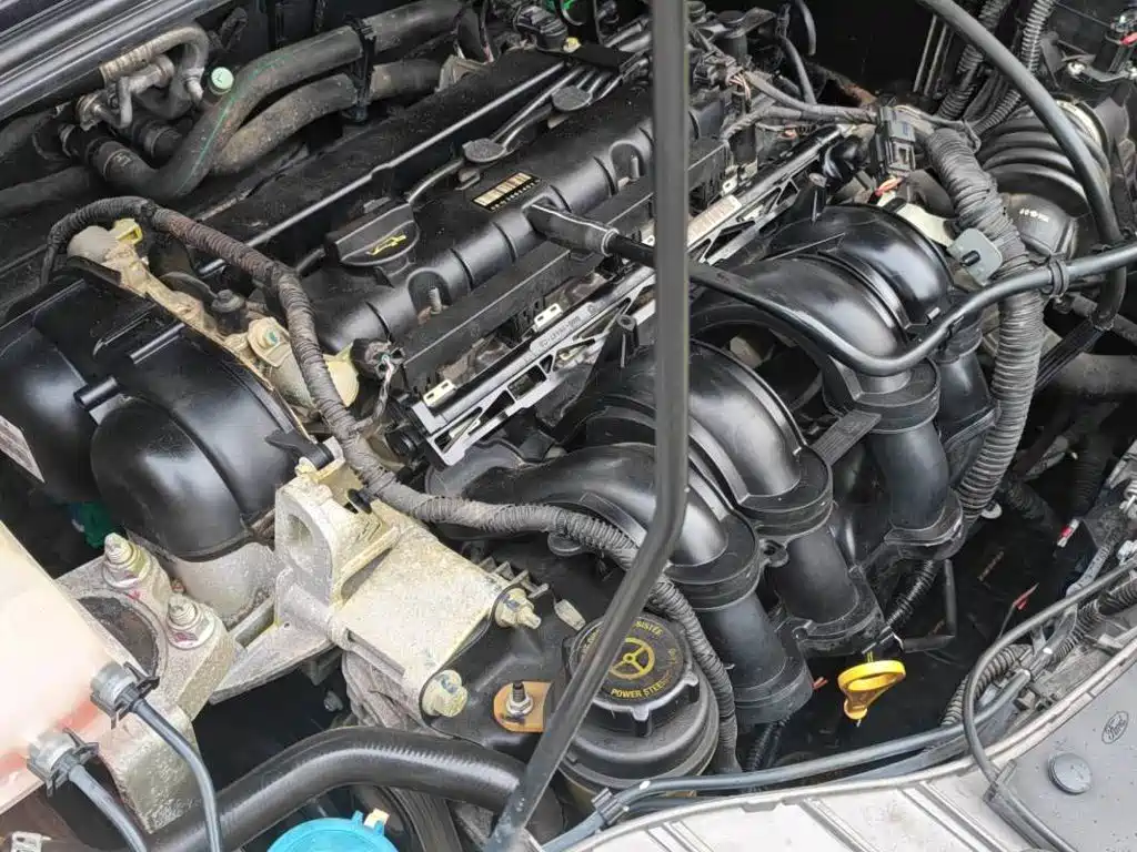 Ford Focus — миниатюра 8