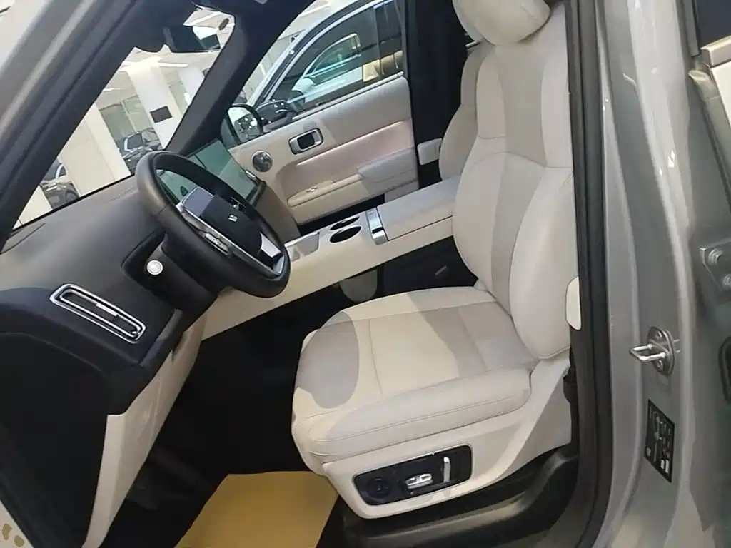 Li Auto Li L9 — миниатюра 15