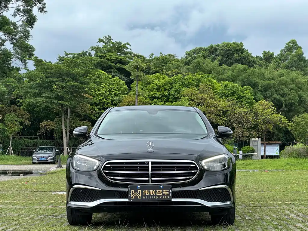 Mercedes-Benz E-Class E 2022 E 300 L Luxury